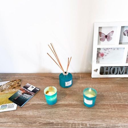 Perle Briochine Sehloue Apartment แซงต์-บรีเออ ภายนอก รูปภาพ