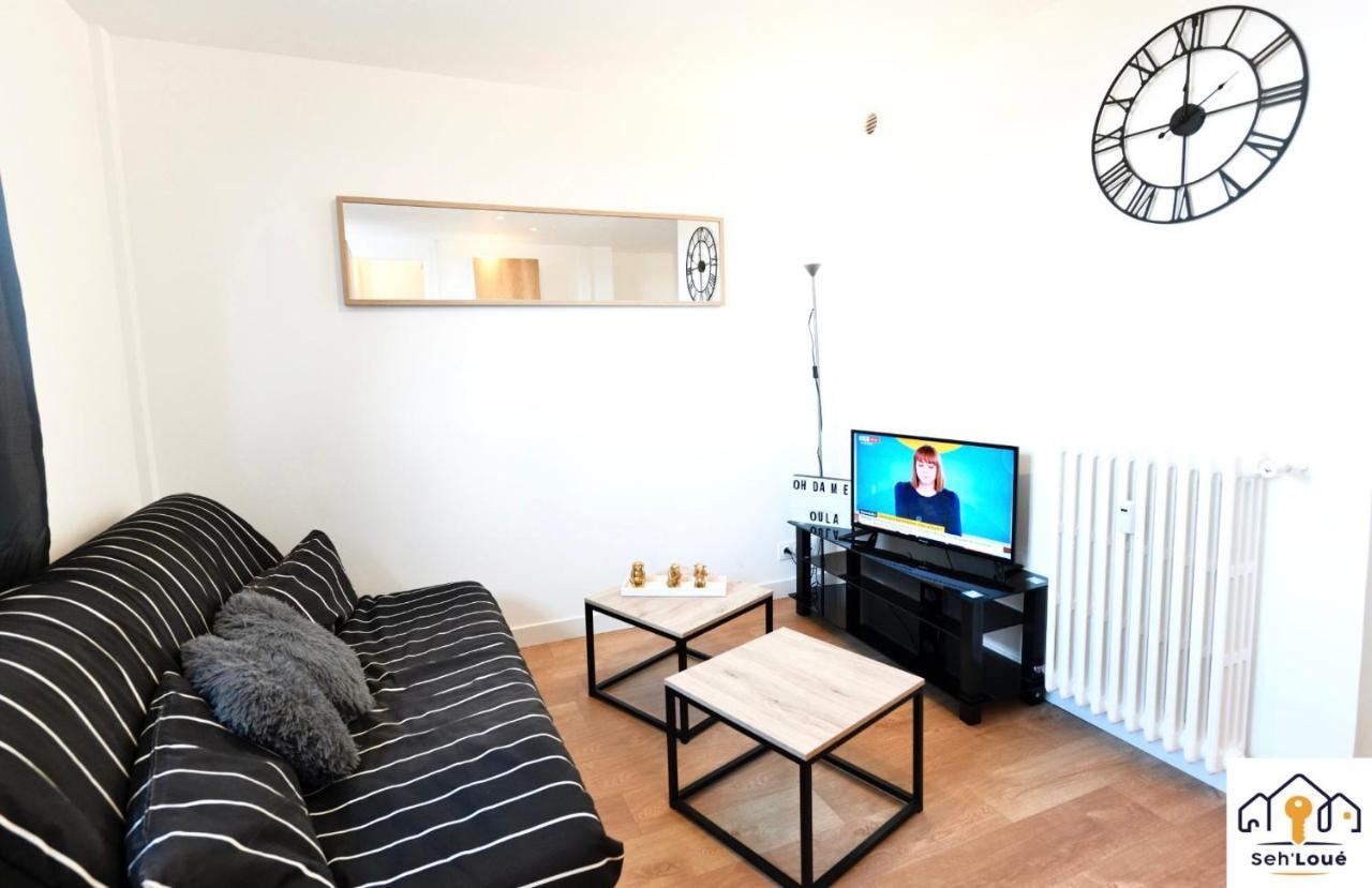 Perle Briochine Sehloue Apartment แซงต์-บรีเออ ภายนอก รูปภาพ