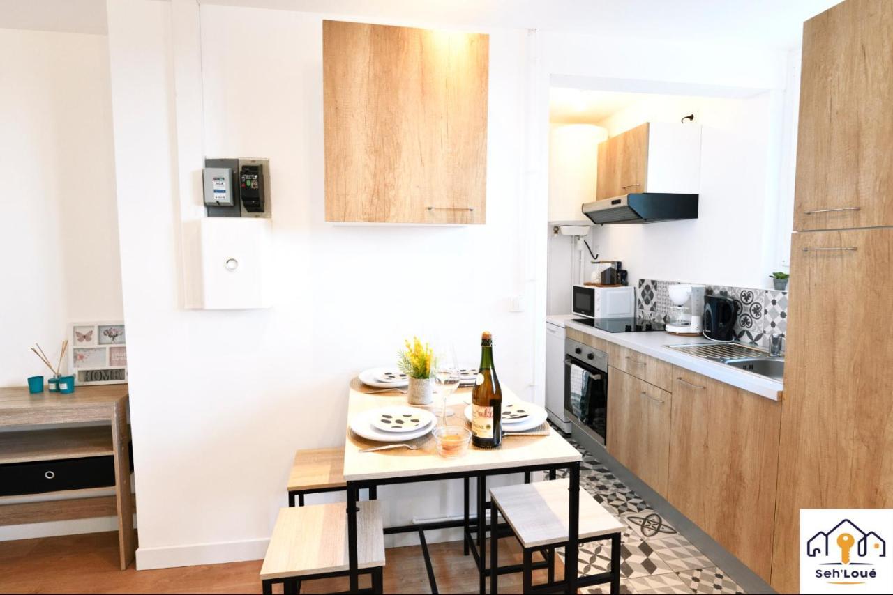 Perle Briochine Sehloue Apartment แซงต์-บรีเออ ภายนอก รูปภาพ