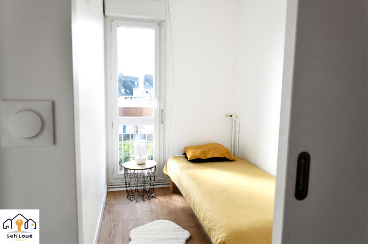 Perle Briochine Sehloue Apartment แซงต์-บรีเออ ภายนอก รูปภาพ