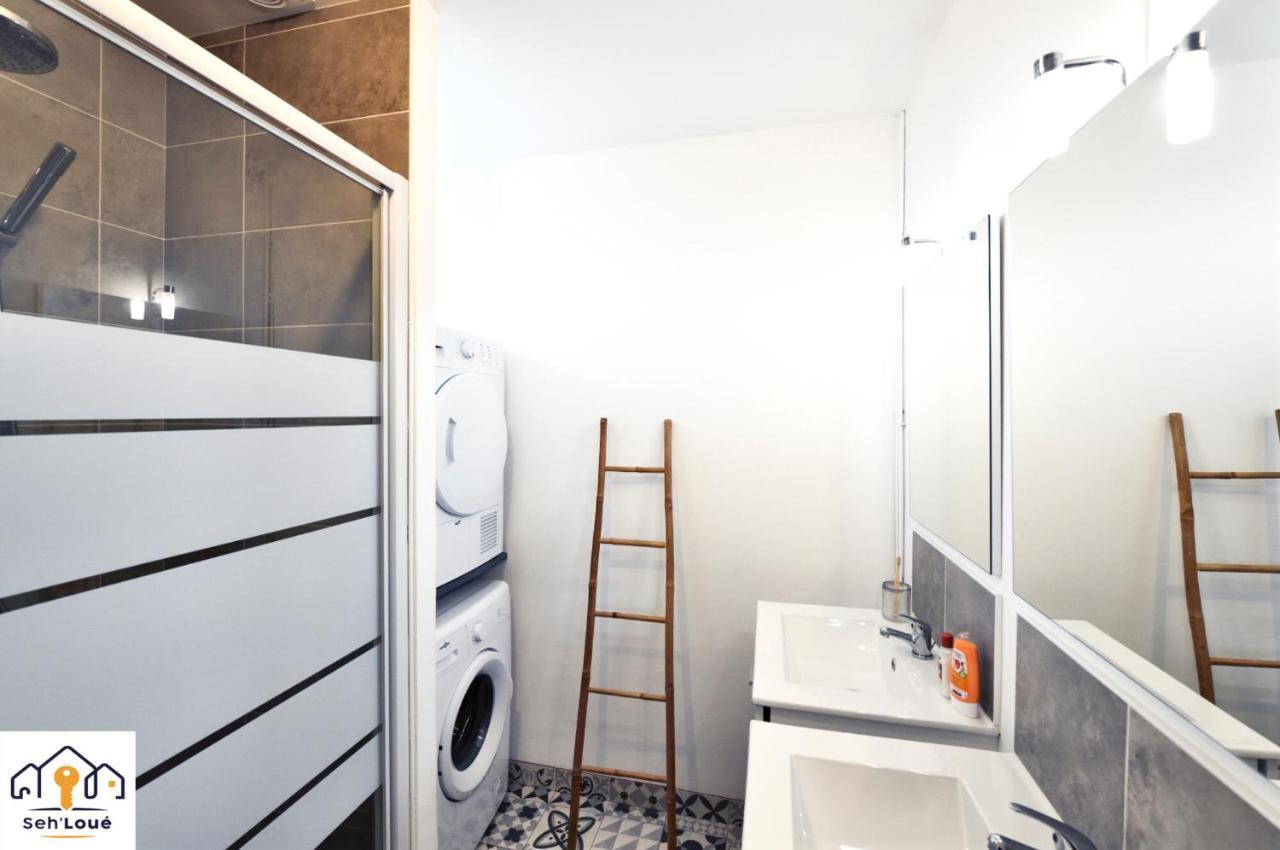 Perle Briochine Sehloue Apartment แซงต์-บรีเออ ภายนอก รูปภาพ