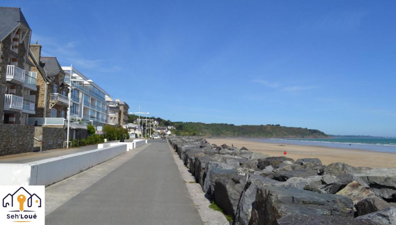 Perle Briochine Sehloue Apartment แซงต์-บรีเออ ภายนอก รูปภาพ